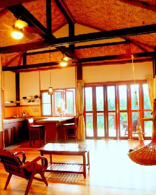 Maison de vacances �/en/au ko Phangan (Surat Thani)ou appartement ou maison de vacances