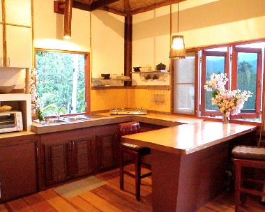 Maison de vacances �/en/au ko Phangan (Surat Thani)ou appartement ou maison de vacances