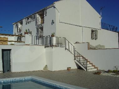 Maison de vacances /en/au Montefrio (Granada)ou appartement ou maison de vacances