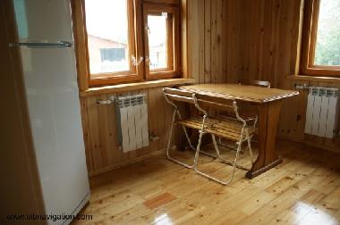 Chalet �/en/au Borovoye (Novosibirskaya Oblast�)ou appartement ou maison de vacances