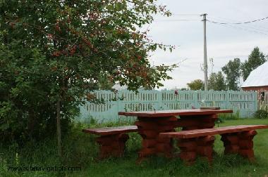 Chalet �/en/au Borovoye (Novosibirskaya Oblast�)ou appartement ou maison de vacances