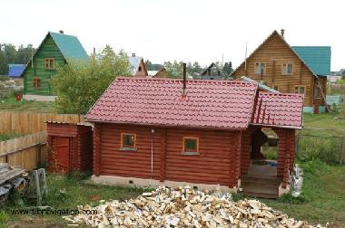 Chalet �/en/au Borovoye (Novosibirskaya Oblast�)ou appartement ou maison de vacances