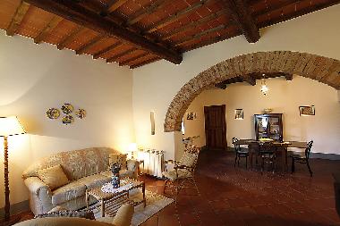 Appartement de vacances /en/au San Pancrazio (Firenze)ou appartement ou maison de vacances