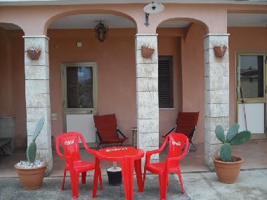 Maison de vacances �/en/au Carini (Palermo)ou appartement ou maison de vacances