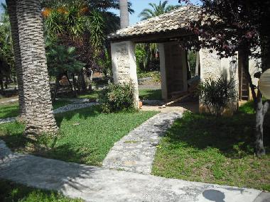 Maison de vacances �/en/au Carini (Palermo)ou appartement ou maison de vacances