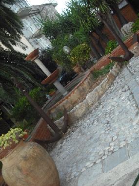 Maison de vacances �/en/au Carini (Palermo)ou appartement ou maison de vacances