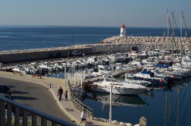 Appartement de vacances �/en/au Sausset-les-pins (Bouches-du-Rh�ne)ou appartement ou maison de vacances