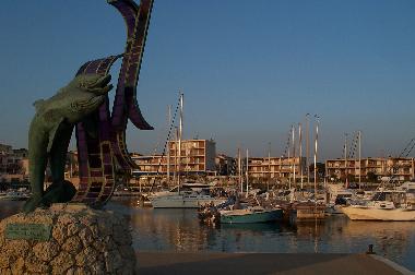 Appartement de vacances �/en/au Sausset-les-pins (Bouches-du-Rh�ne)ou appartement ou maison de vacances