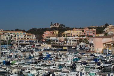 Appartement de vacances �/en/au Sausset-les-pins (Bouches-du-Rh�ne)ou appartement ou maison de vacances