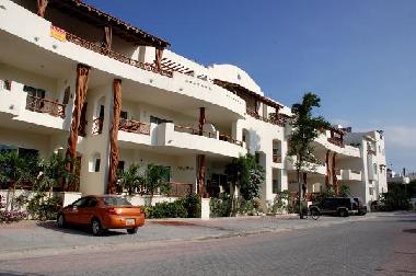 Appartement de vacances �/en/au Playa Del Carmen  (Quintana Roo)ou appartement ou maison de vacances