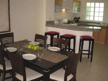 Appartement de vacances �/en/au Playa Del Carmen  (Quintana Roo)ou appartement ou maison de vacances