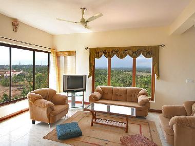 Appartement de vacances �/en/au Dona Paula (Goa)ou appartement ou maison de vacances