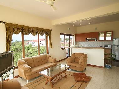 Appartement de vacances �/en/au Dona Paula (Goa)ou appartement ou maison de vacances