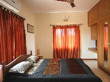 Appartement de vacances �/en/au Dona Paula (Goa)ou appartement ou maison de vacances