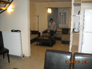 Maison de vacances �/en/au LITHAKIA (Zakynthos)ou appartement ou maison de vacances