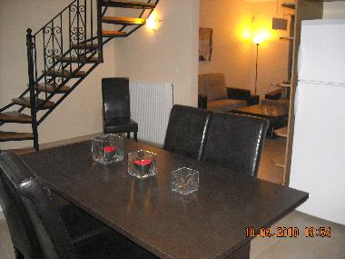 Maison de vacances �/en/au LITHAKIA (Zakynthos)ou appartement ou maison de vacances