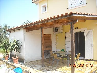 Maison de vacances �/en/au LITHAKIA (Zakynthos)ou appartement ou maison de vacances