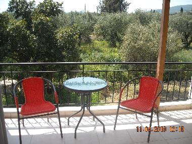 Maison de vacances �/en/au LITHAKIA (Zakynthos)ou appartement ou maison de vacances
