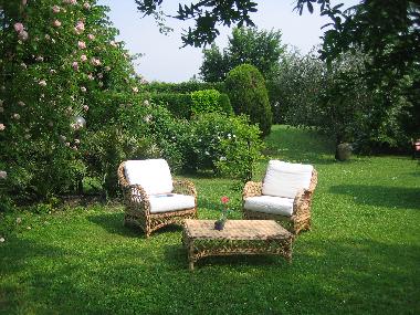 Appartement de vacances /en/au arqu petrarca (Padova)ou appartement ou maison de vacances