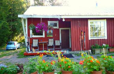 Appartement de vacances �/en/au Jokela (Etela-Suomen Laani)ou appartement ou maison de vacances