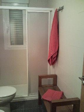 Appartement de vacances �/en/au Toledo (Toledo)ou appartement ou maison de vacances