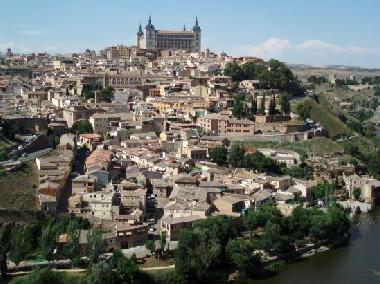 Appartement de vacances �/en/au Toledo (Toledo)ou appartement ou maison de vacances
