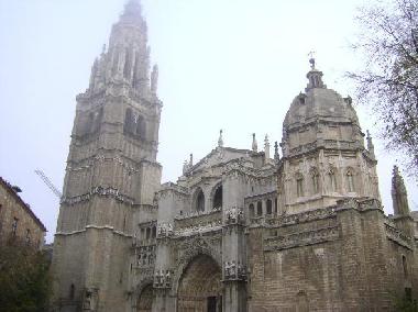 Appartement de vacances �/en/au Toledo (Toledo)ou appartement ou maison de vacances