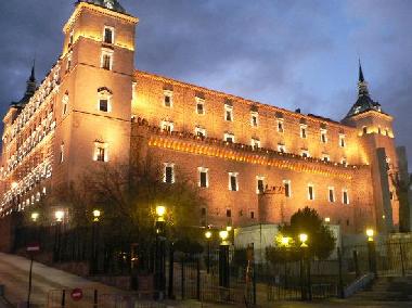 Appartement de vacances �/en/au Toledo (Toledo)ou appartement ou maison de vacances