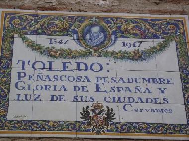 Appartement de vacances �/en/au Toledo (Toledo)ou appartement ou maison de vacances