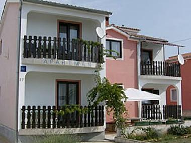 Appartement de vacances �/en/au Nova Vas (Istarska)ou appartement ou maison de vacances