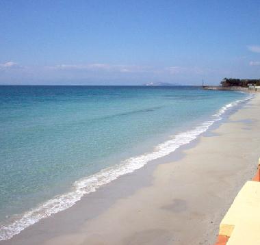 Maison de vacances �/en/au Capitana (Cagliari)ou appartement ou maison de vacances
