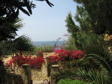 Maison de vacances �/en/au Capitana (Cagliari)ou appartement ou maison de vacances