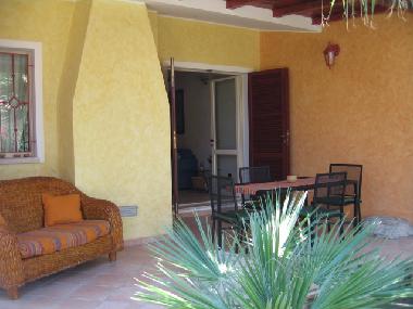 Maison de vacances �/en/au Capitana (Cagliari)ou appartement ou maison de vacances