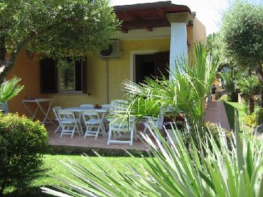 Maison de vacances �/en/au Capitana (Cagliari)ou appartement ou maison de vacances