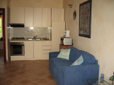 Maison de vacances �/en/au Capitana (Cagliari)ou appartement ou maison de vacances