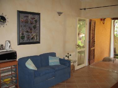 Maison de vacances �/en/au Capitana (Cagliari)ou appartement ou maison de vacances