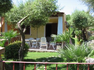 Maison de vacances �/en/au Capitana (Cagliari)ou appartement ou maison de vacances