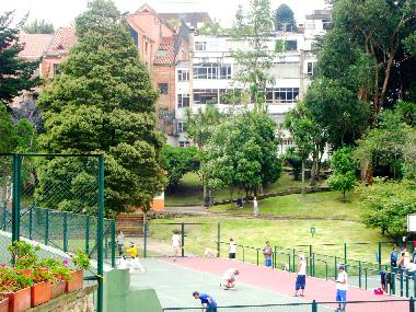 Appartement de vacances �/en/au Bogota (Distrito Capital)ou appartement ou maison de vacances