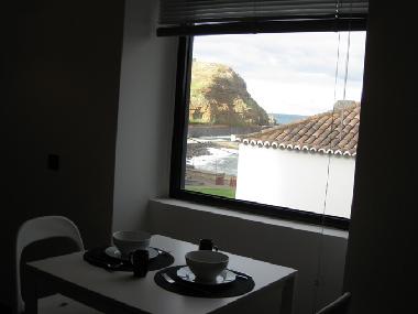Appartement de vacances /en/au Porto da Cruz (Madeira)ou appartement ou maison de vacances