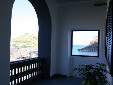 Appartement de vacances /en/au Porto da Cruz (Madeira)ou appartement ou maison de vacances