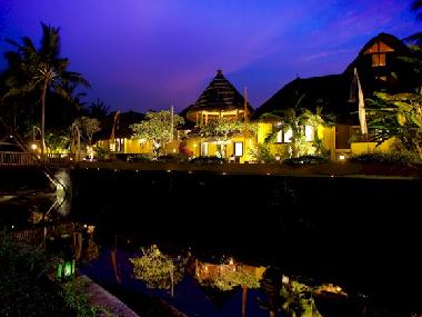 Maison de vacances �/en/au Canggu.  (Bali)ou appartement ou maison de vacances