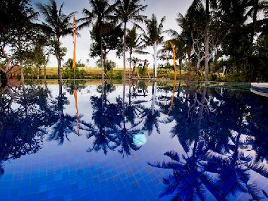 Maison de vacances �/en/au Canggu.  (Bali)ou appartement ou maison de vacances