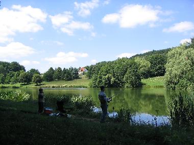 Maison de vacances /en/au Oberaula/Olberode (Kurhessisches Bergland)ou appartement ou maison de vacances