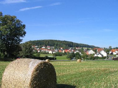 Maison de vacances /en/au Oberaula/Olberode (Kurhessisches Bergland)ou appartement ou maison de vacances