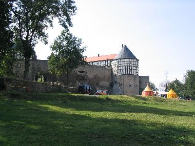 Maison de vacances /en/au Oberaula/Olberode (Kurhessisches Bergland)ou appartement ou maison de vacances