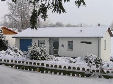 Maison de vacances /en/au Oberaula/Olberode (Kurhessisches Bergland)ou appartement ou maison de vacances