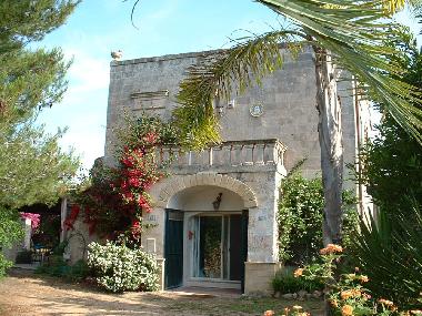 Maison de vacances /en/au Maruggio (Taranto)ou appartement ou maison de vacances