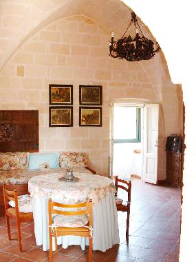 Maison de vacances /en/au Maruggio (Taranto)ou appartement ou maison de vacances