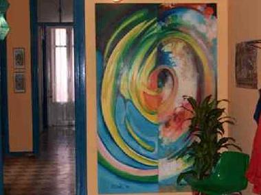 Appartement de vacances /en/au PALERMO (Palermo)ou appartement ou maison de vacances