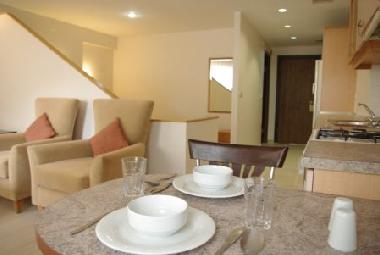 Appartement de vacances �/en/au Beyoglu (Istanbul)ou appartement ou maison de vacances